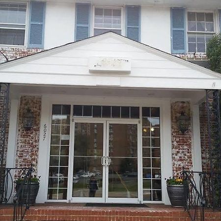The Virginia Lodge Alexandria Eksteriør bilde